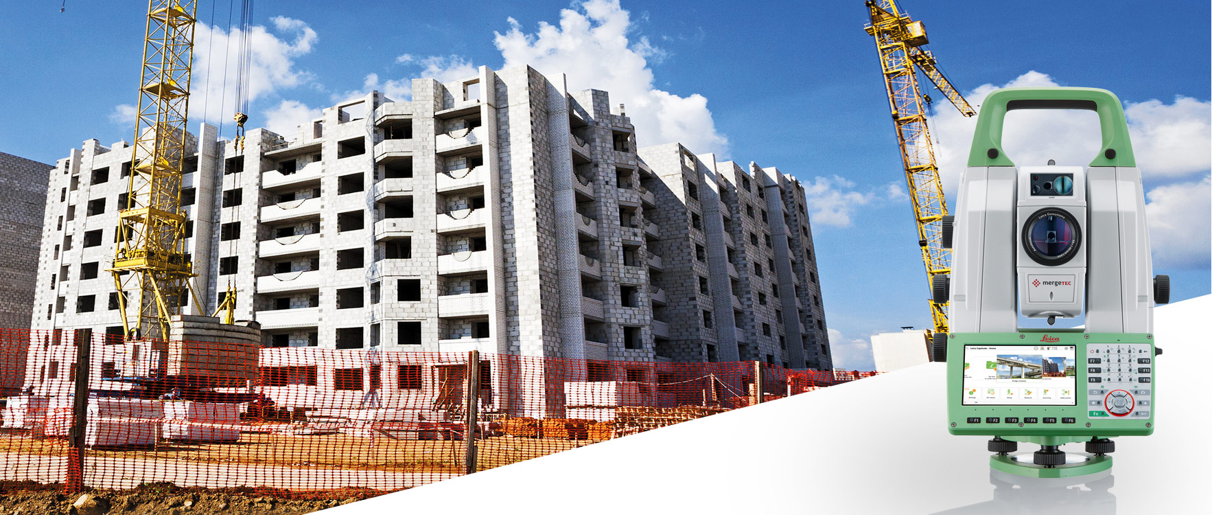 Multiestación Leica Nova MS60